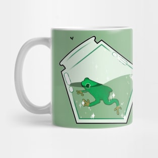 Frog Mug